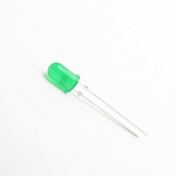 Leuchtdiode 5mm grün