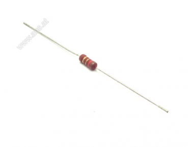 1R2 Ohm resistor 2 Watt 5%