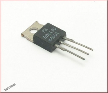 BD 243C Transistor