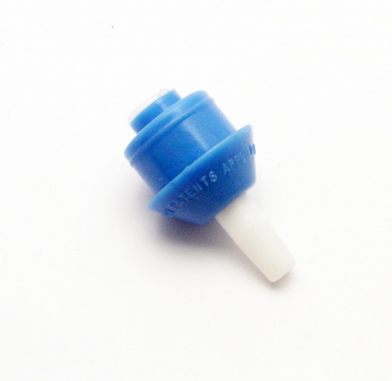 Teflon replacement tip for manual desoldering pumps solder suction cleaner