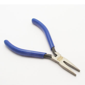 Flat-nose pliers 115 mm