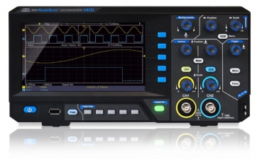 PEAKTECH 1401 Digital-Speicher-Oszilloskop 10 MHz 2 Kanäle