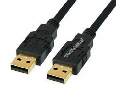 USB A cable 1,80 m