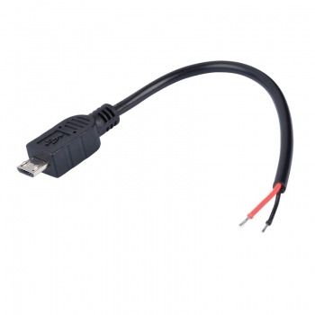 Micro-USB power cable 10 cm