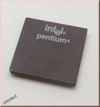 Prozessor Pentium 133Mhz