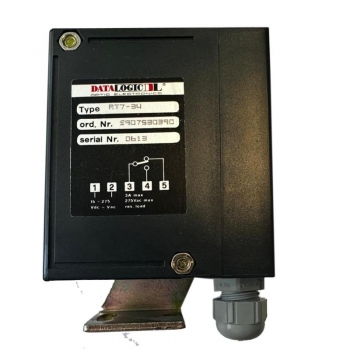 Photoelectric sensor.DATALOGIC RT7-34