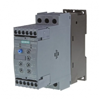 Soft Starter S0 12.5 A 5.5 kW / 400 V 40°C, AC 200–480 V AC/DC 110-230 V