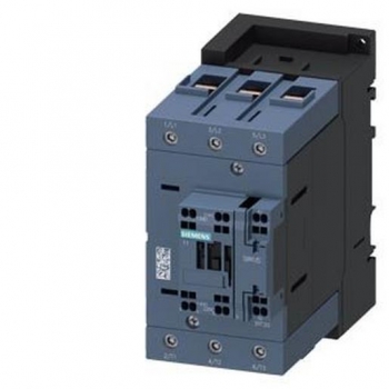 Contactor, AC-3e, 95 A / 45 kW / 400 V, 3-pole, AC 230 V, 50/60 Hz, 1 NO + 1 NC