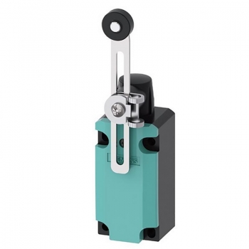 Position switch, metal enclosure, 40 mm, according to DIN EN 50041, device connection 1x (M20 x 1.5)