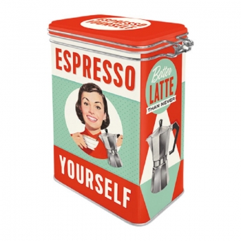 Aromadose - Espresso Yourself - 1,3 Liter