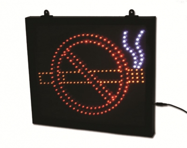 LED Sign Non Smoking