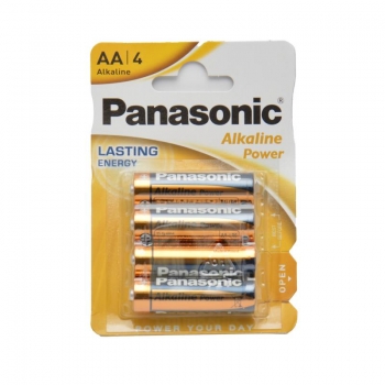 Batterie Mignon LR6 1,5 Volt AA Alkaline
