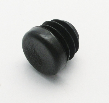 Dummy plug D 16 mm black