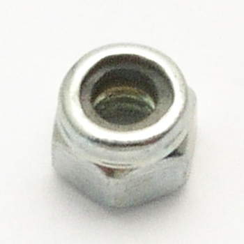 Self-locking-nut 6-32