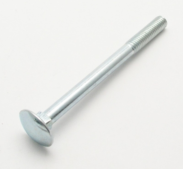 Torbandschraube M5x60mm vernickelt