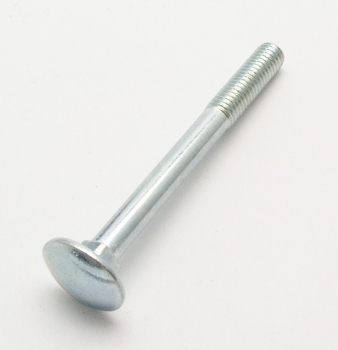 Torbandschraube M5x50mm vernickelt