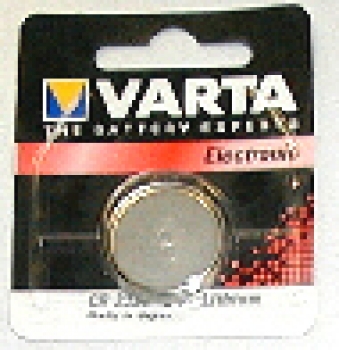 Battery 3 Volt135mAh