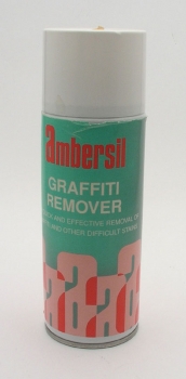 PAINT & GRAFFITI REMOVER