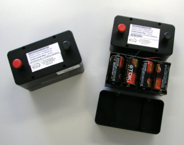 Batterybox for 8 Battery