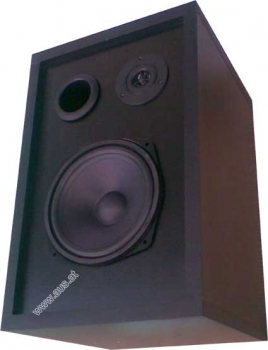 2 way bass reflex speaker