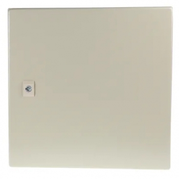 PRO Stahl Wandgehäuse RAL 7032 IP66 400 mm x 400 mm x 200mm