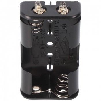 Batteriehalter passend für 2x Mignon (AA)