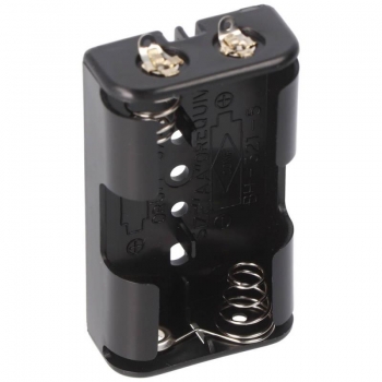 Batteriehalter passend für 2x Mignon (AA)