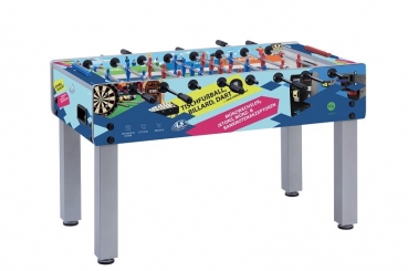 Preview: Miete Promotion Tischfussball ohne Münzeinwurf bis zu 4 Spieler