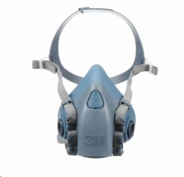 3M Halbmaskenkörper aus Silikon der Serie 7500