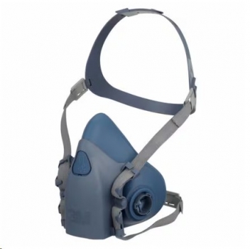 3M Halbmaskenkörper aus Silikon der Serie 7500
