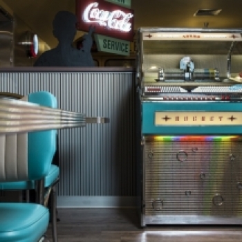 A.u.S. Onlineshop - Rocket 88 CD Jukebox
