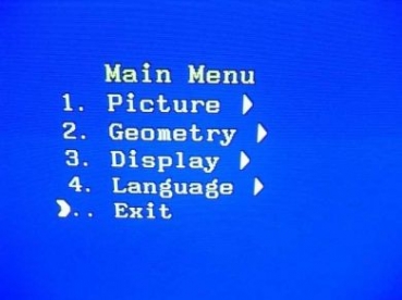 CGA/EGA/YUV zu VGA HD-Konverter-1