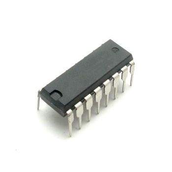 DAC08C IC with Diehl-housing