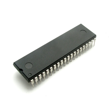 TMS 9981 CPU