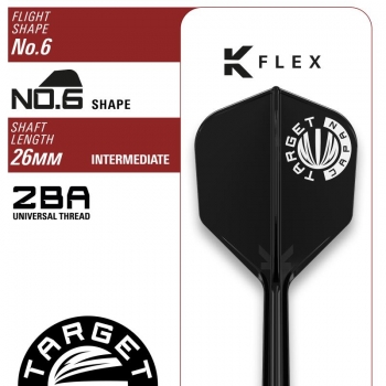 Preview: Soft  Dartset „Paul Lim – The Legend – GEN 9 90 – Ein Klassiker im neuen Gewand