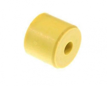 Gummi Bumper gelb, Durchmesser 19 mm, 3/4" x 5/8" 23-6551