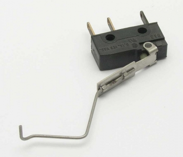 Microswitch small with wire 3  times angled 5647-12073-20