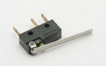 Microswitch small straight 5647-12073-24