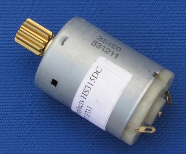 Motor Jaw assy. A-13997