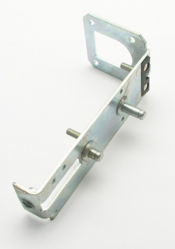 Single drop target frame sub. Assy A-15841<br>