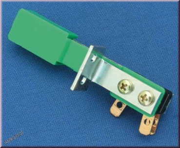 Target oblong assy. green,  B-12-583-2