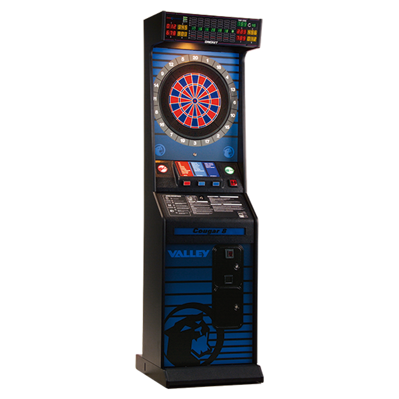 dart machine