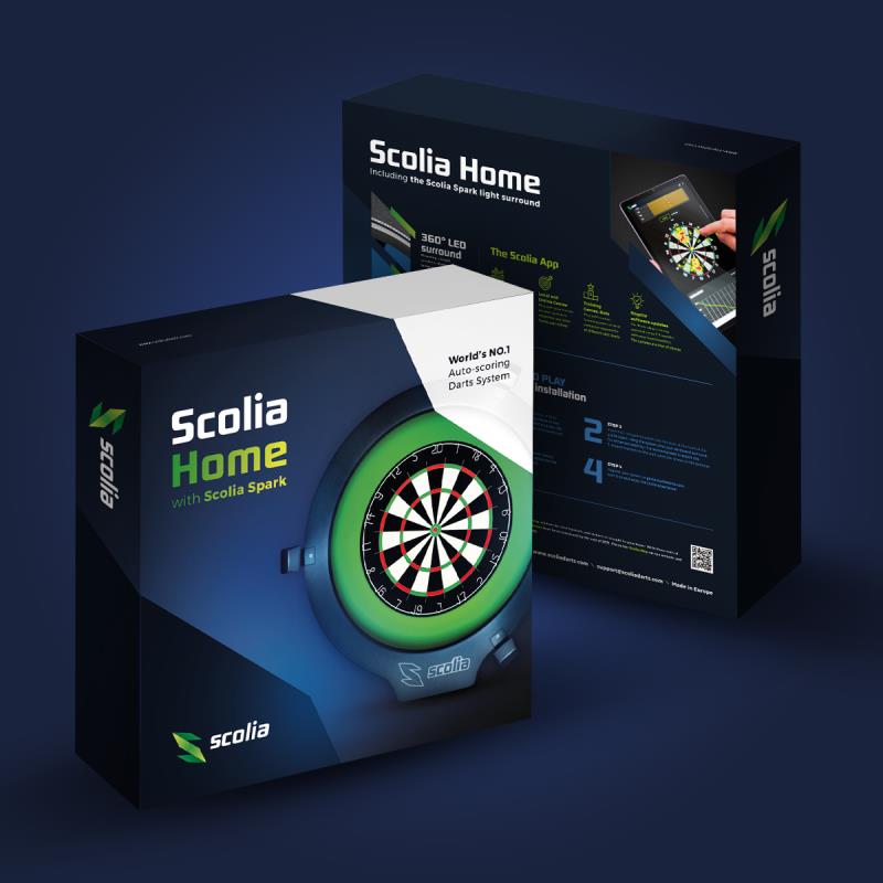 A.u.S. Onlineshop - Scolia Home Electronic Score System