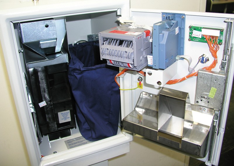 A.u.S. Onlineshop - Simply Coin wechselt Banknoten & Münzen in Münzen