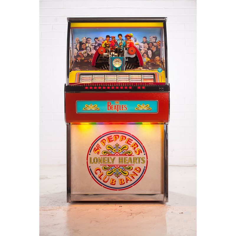Build Your Own Jukebox Cabinet | www.cintronbeveragegroup.com