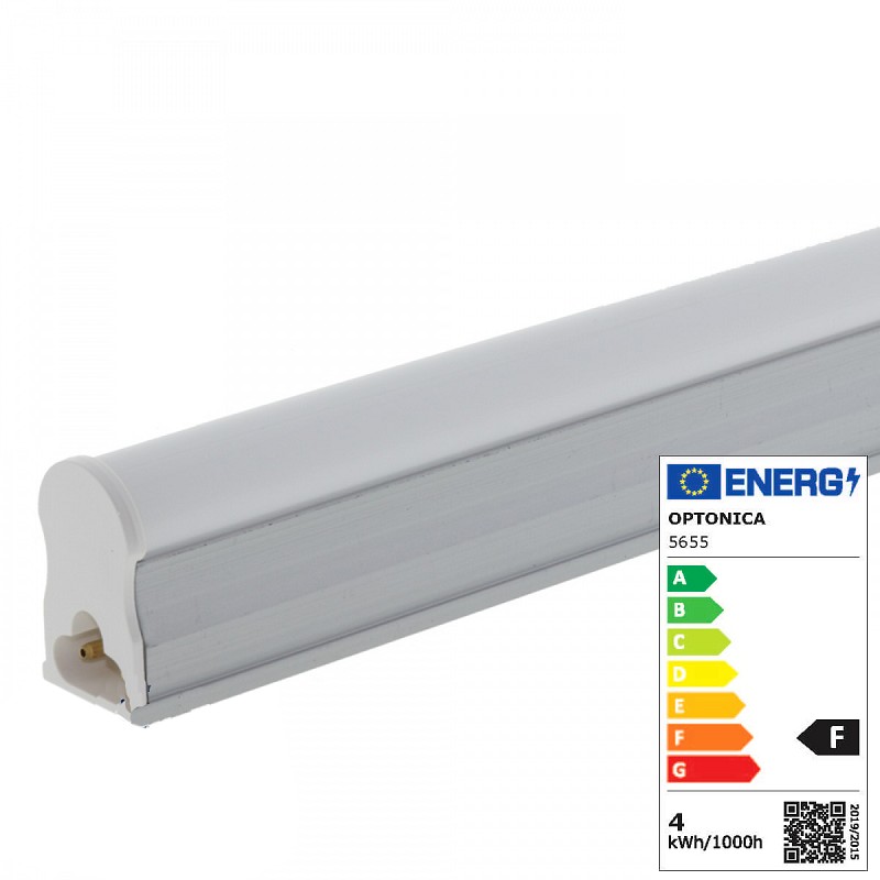 A.u.S. Onlineshop - LED Led Röhre T5 mit Gehäuse 29,8 cm 4 Watt