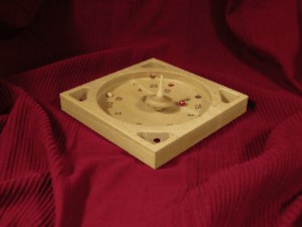 Tiroler Roulette Brettspiel