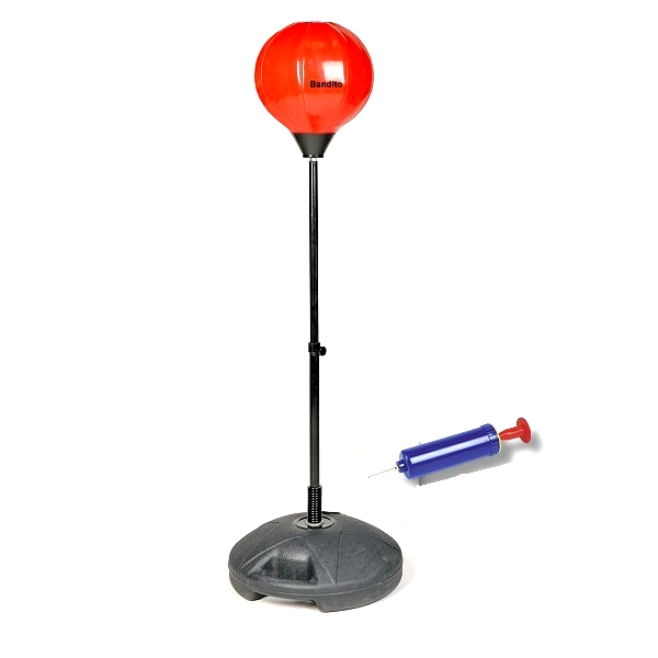 Freestanding Puch Speedball Bandito