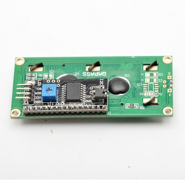Display Modul 16x2 Zeichen Hintergrundbeleuchtung
