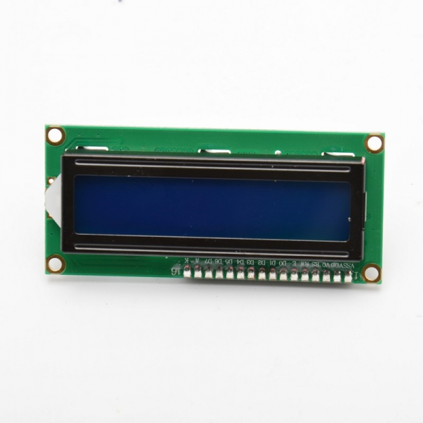 Display Modul 16x2 Zeichen Hintergrundbeleuchtung